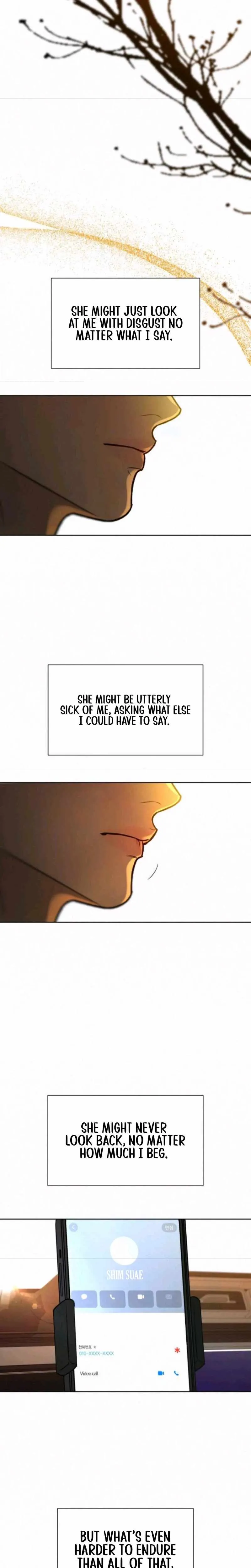 Pure Love Operation Chapter 143 page 28 - 