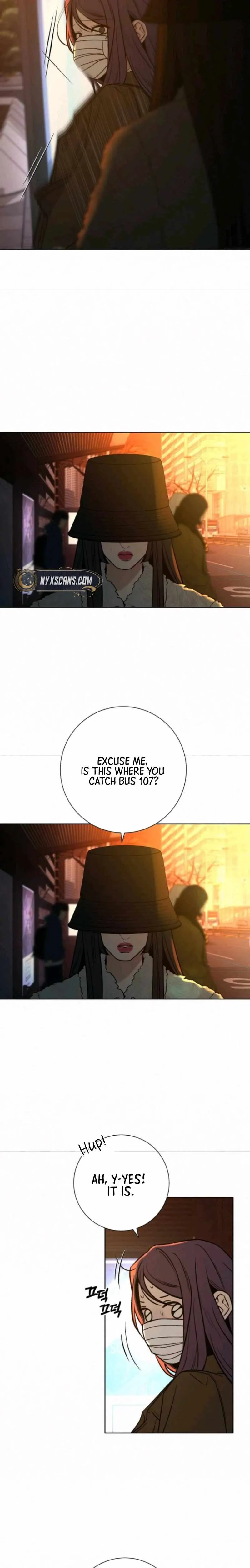 Pure Love Operation Chapter 143 page 34 - 