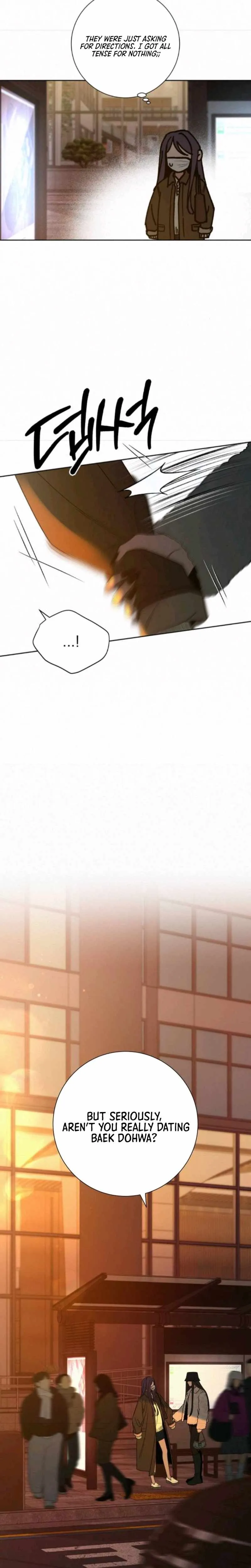 Pure Love Operation Chapter 143 page 35 - 