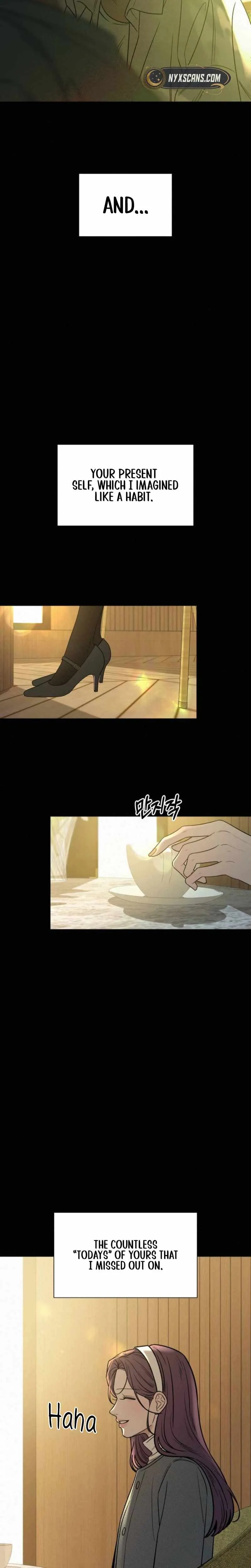 Pure Love Operation Chapter 143 page 8 - 