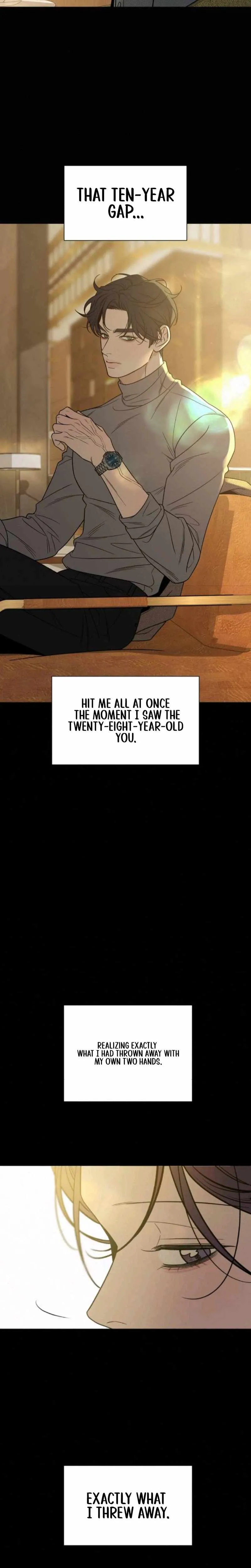 Pure Love Operation Chapter 143 page 9 - 