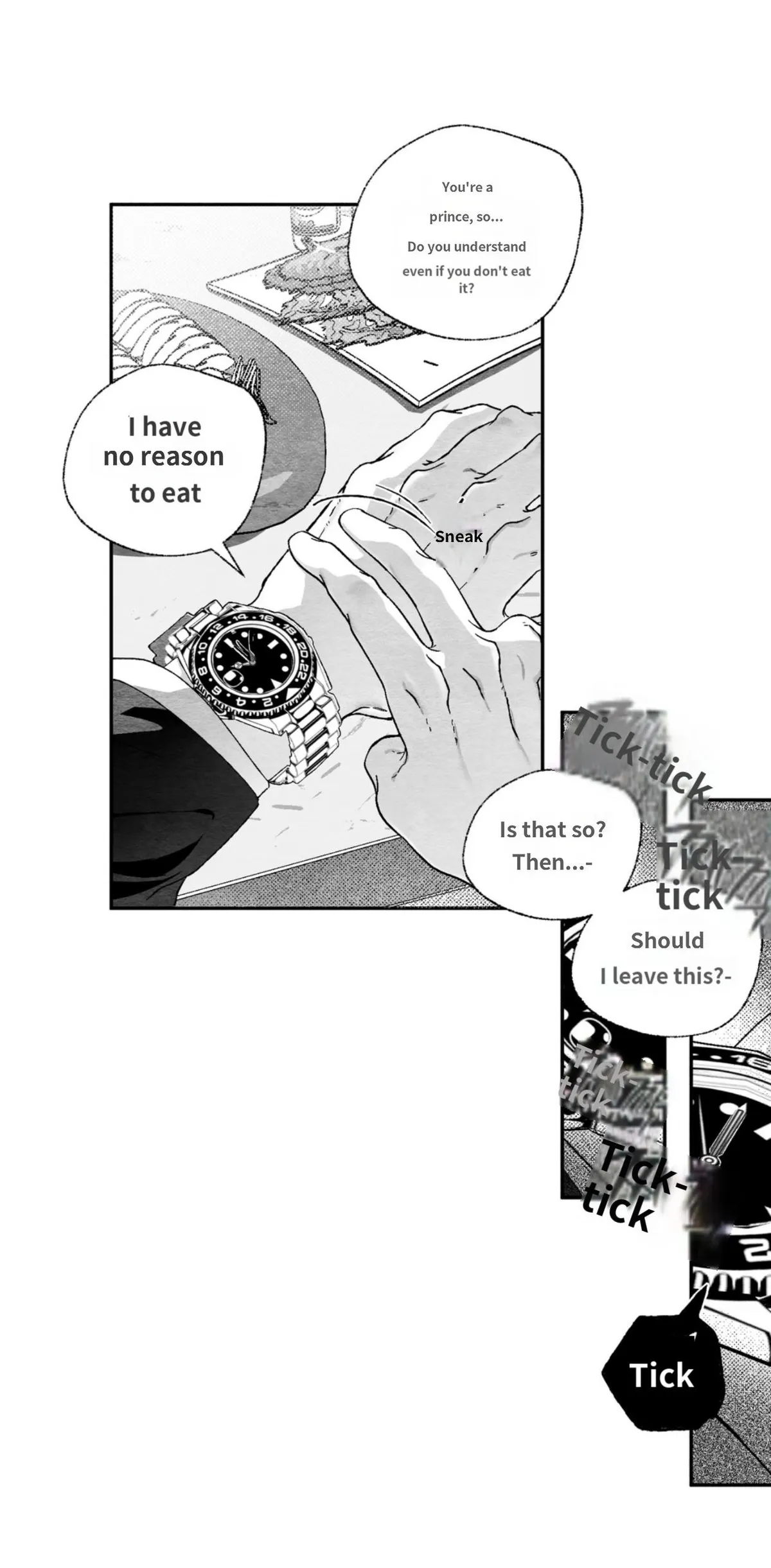 Read Pure Love Terrorism chapter 0 image 2 on Lezhin