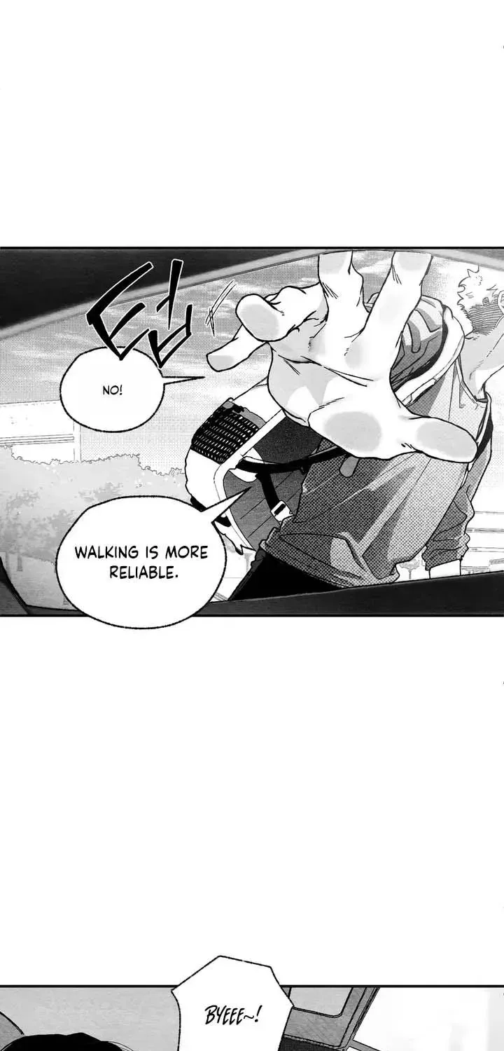 Read Pure Love Terrorism chapter 1.1 image 33 on Lezhin