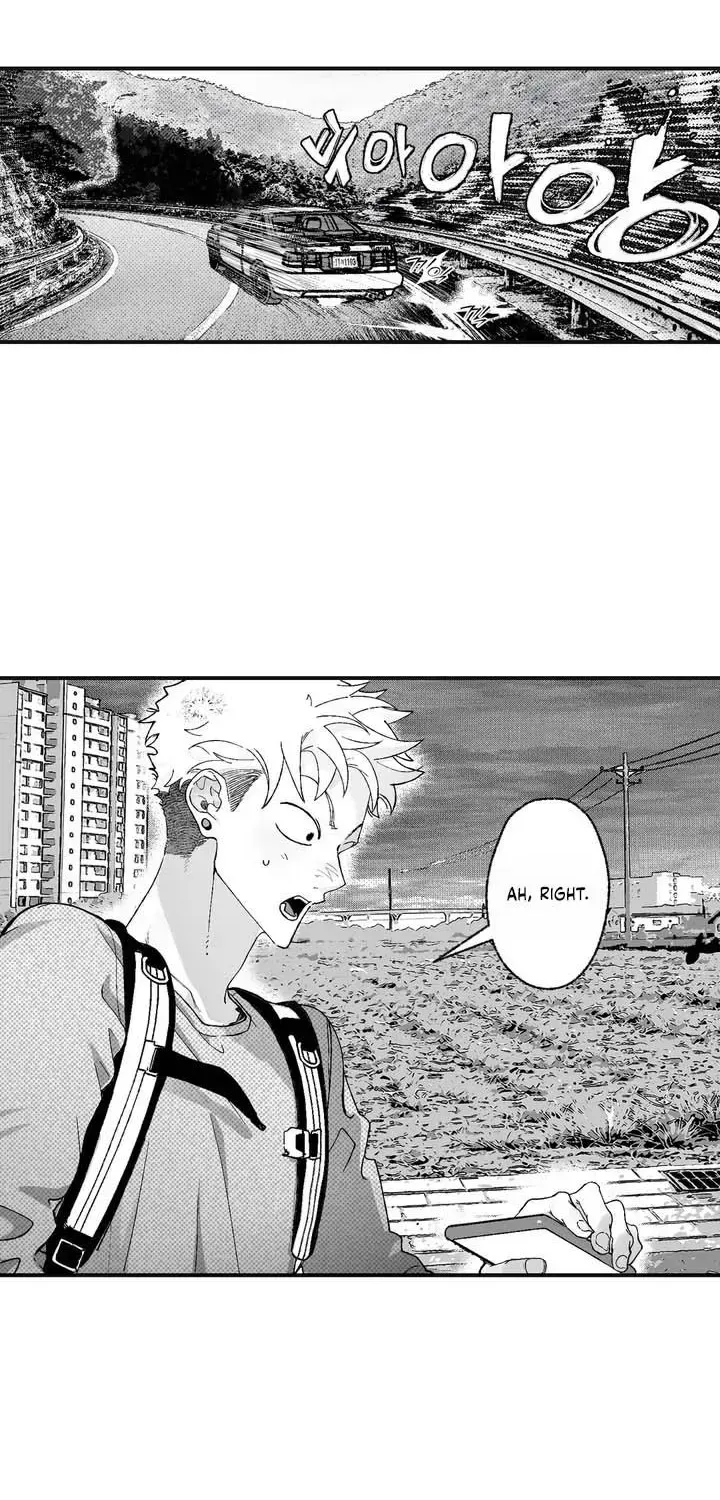 Read Pure Love Terrorism chapter 1.1 image 36 on Lezhin