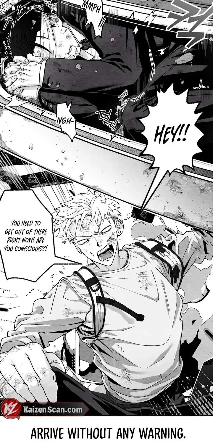 Read Pure Love Terrorism chapter 1.1 image 53 on Lezhin