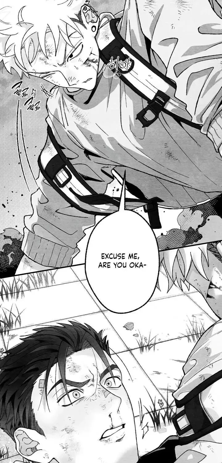 Read Pure Love Terrorism chapter 1.1 image 57 on Lezhin