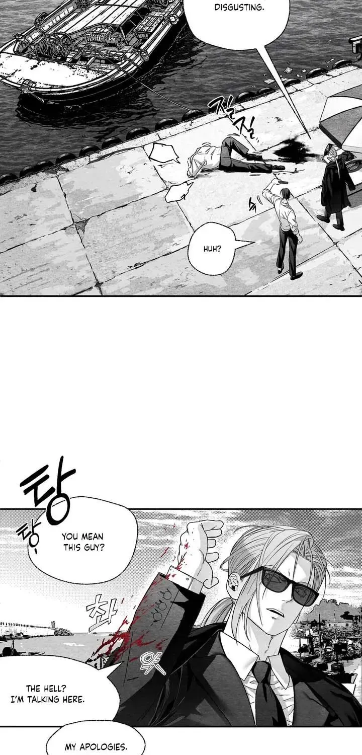 Read Pure Love Terrorism chapter 1.1 image 7 on Lezhin