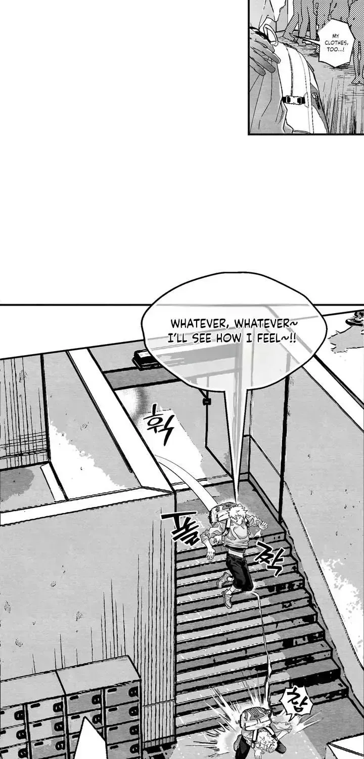 Read Pure Love Terrorism chapter 1.3 image 24 on Lezhin