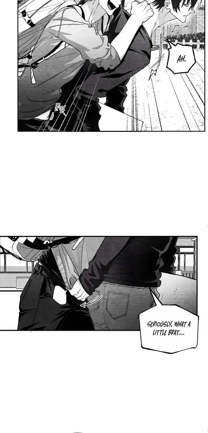 Read Pure Love Terrorism chapter 1.3 image 26 on Lezhin