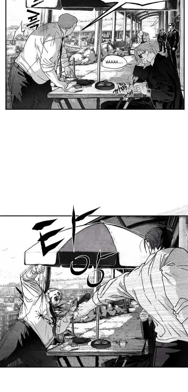 Read Pure Love Terrorism chapter 1.3 image 5 on Lezhin