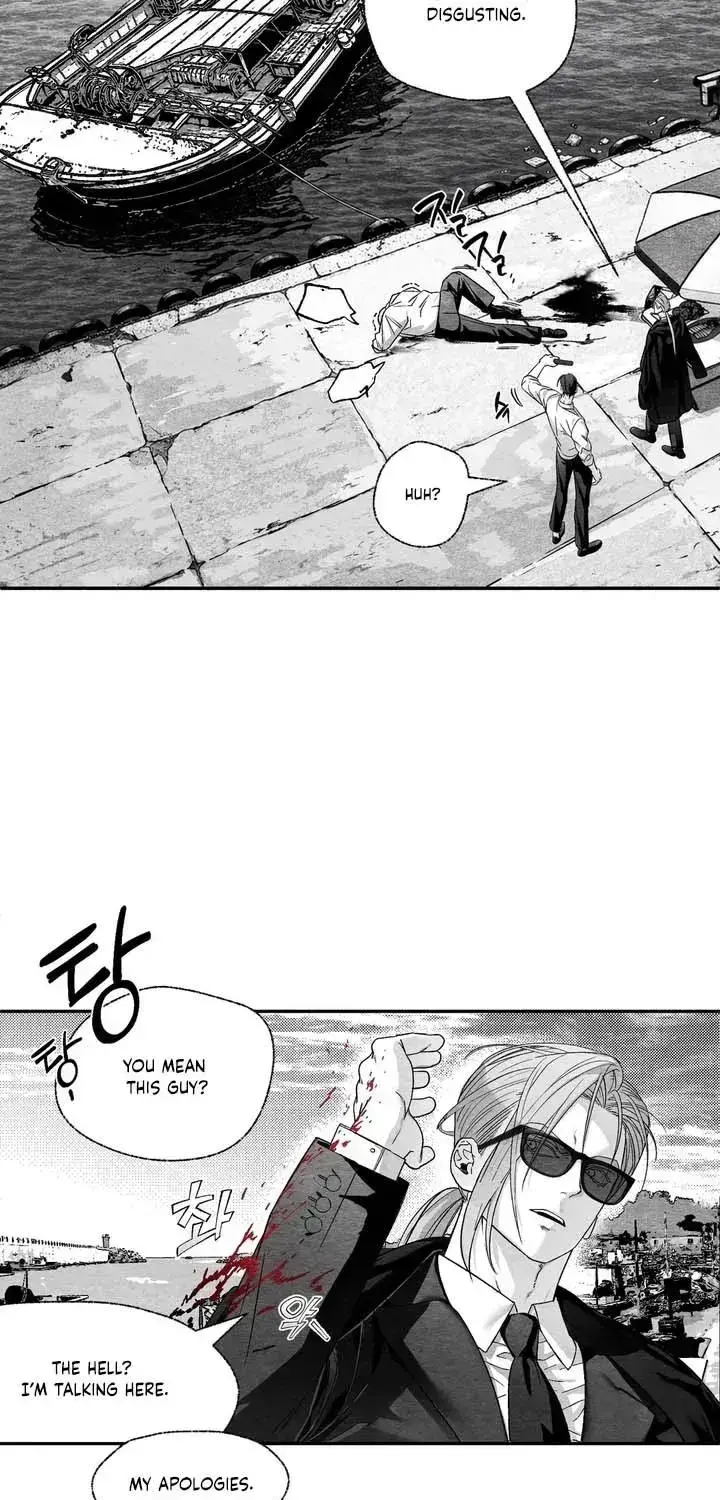 Read Pure Love Terrorism chapter 1.5 image 7 on Lezhin