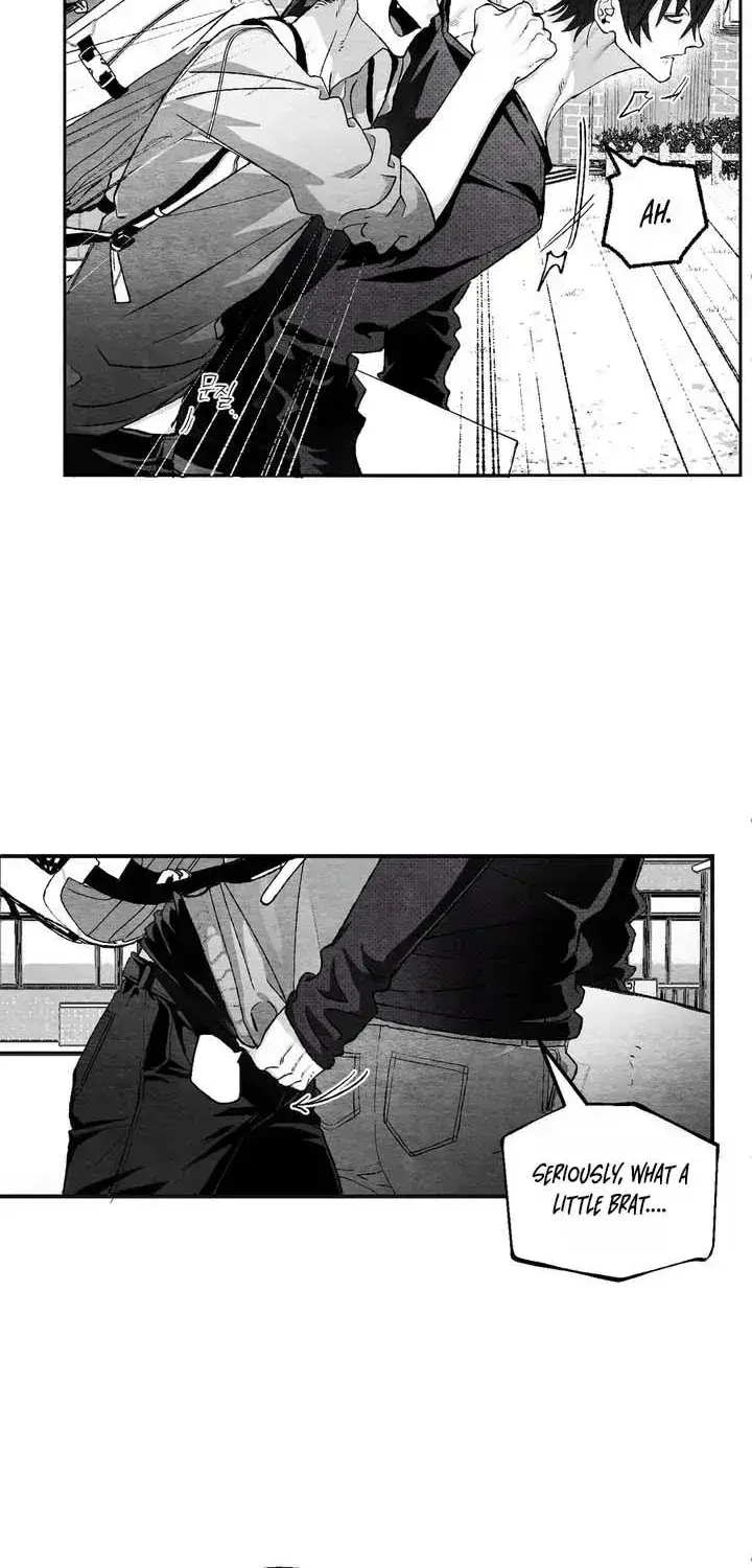 Read Pure Love Terrorism chapter 1.6 image 26 on Lezhin