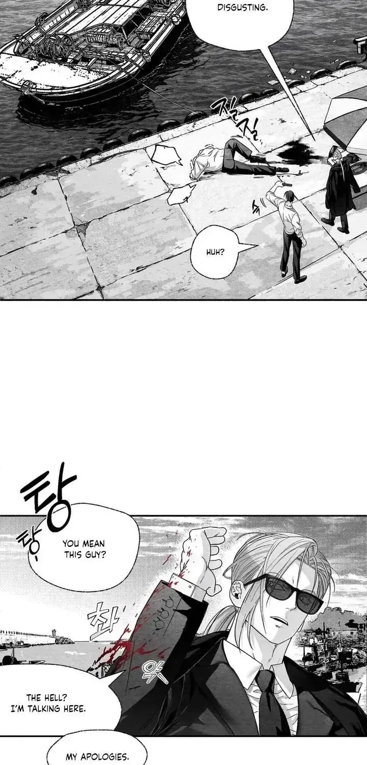 Read Pure Love Terrorism chapter 1.6 image 7 on Lezhin