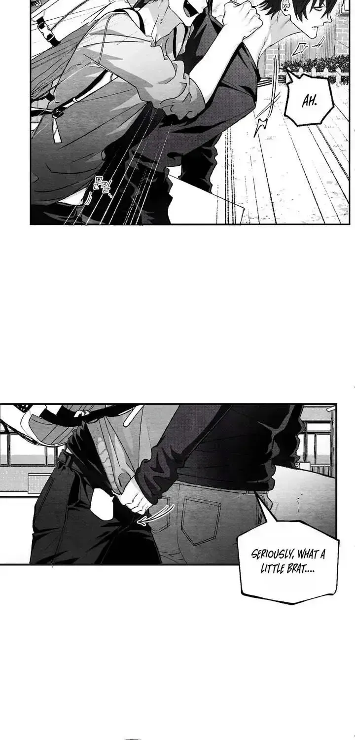 Read Pure Love Terrorism chapter 1.7 image 26 on Lezhin