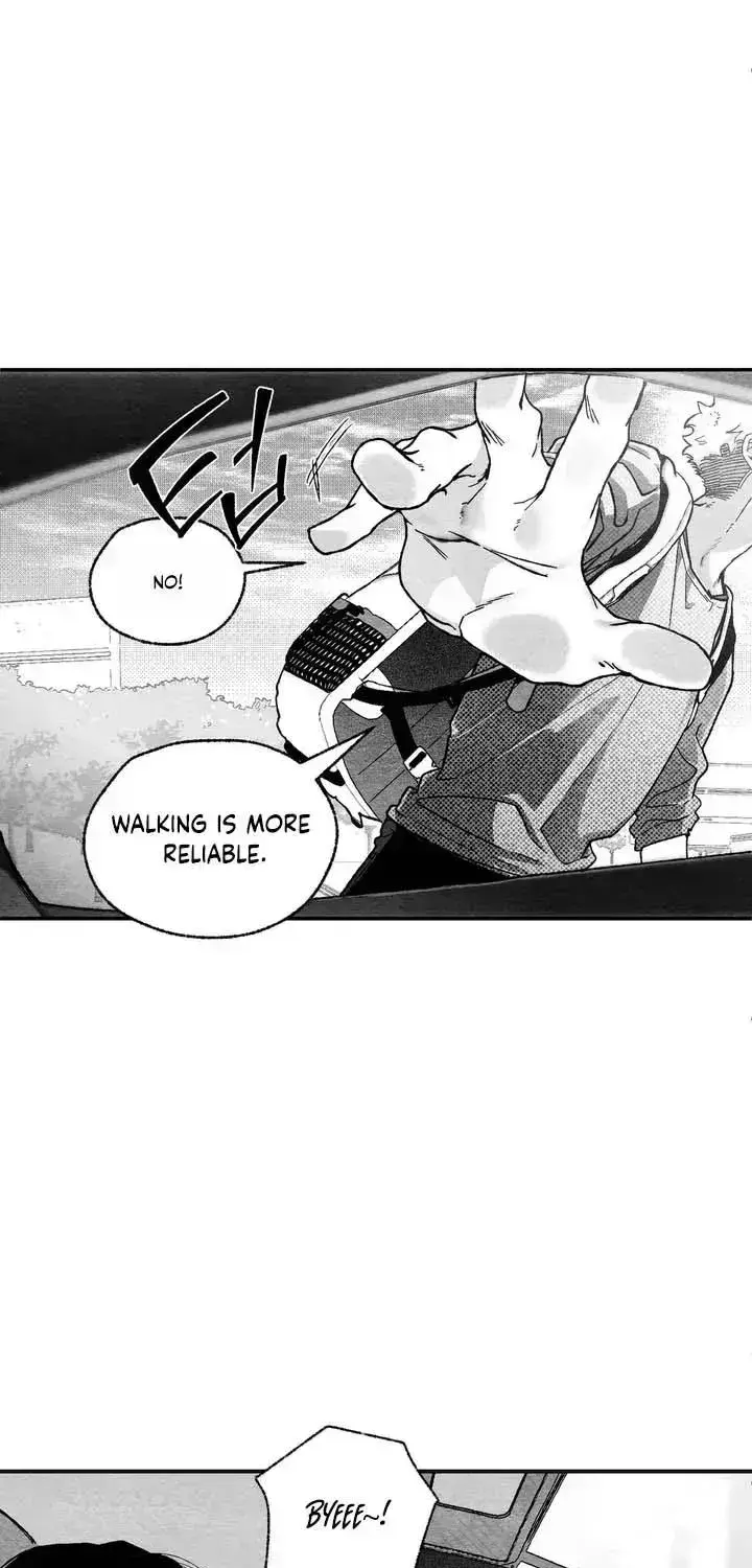 Read Pure Love Terrorism chapter 1.7 image 33 on Lezhin