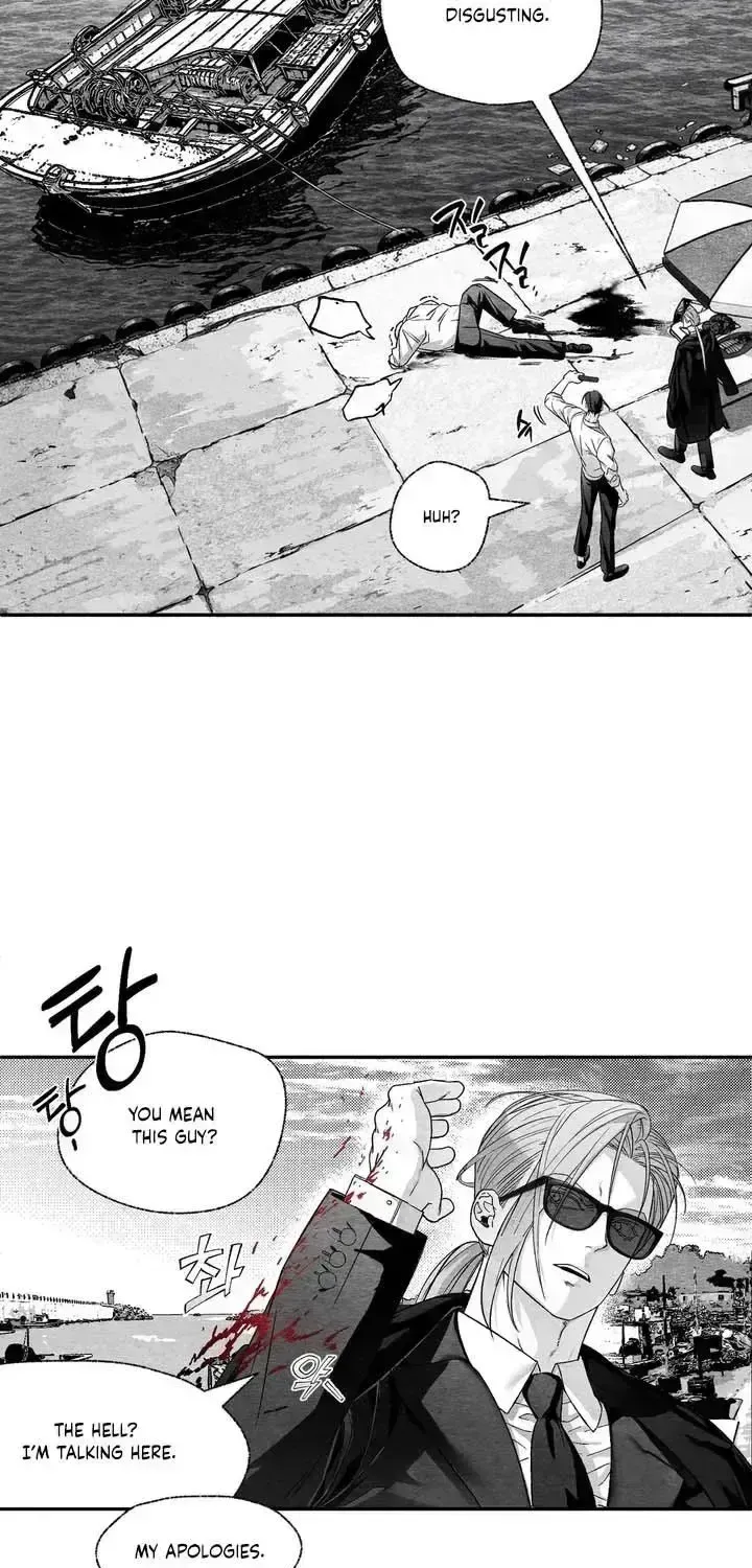 Read Pure Love Terrorism chapter 1.8 image 7 on Lezhin