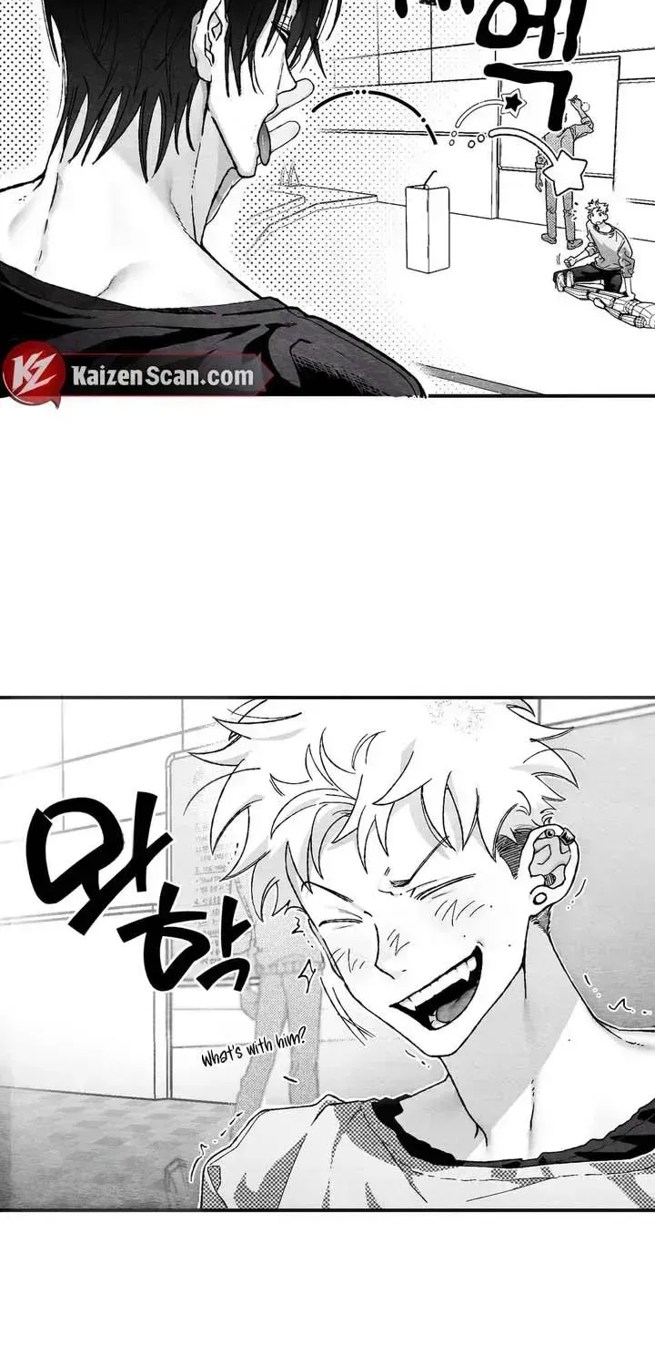 Read Pure Love Terrorism chapter 1.9 image 19 on Lezhin