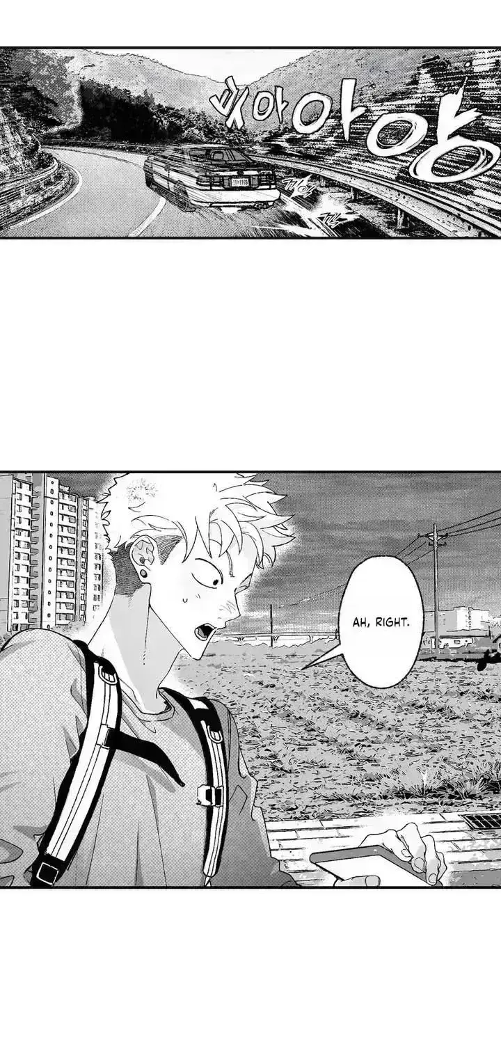 Read Pure Love Terrorism chapter 1.9 image 36 on Lezhin