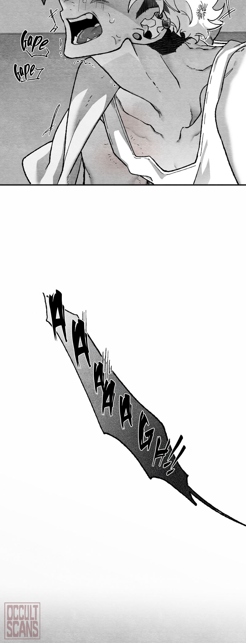 Read Pure Love Terrorism chapter 10 image 1 on Lezhin