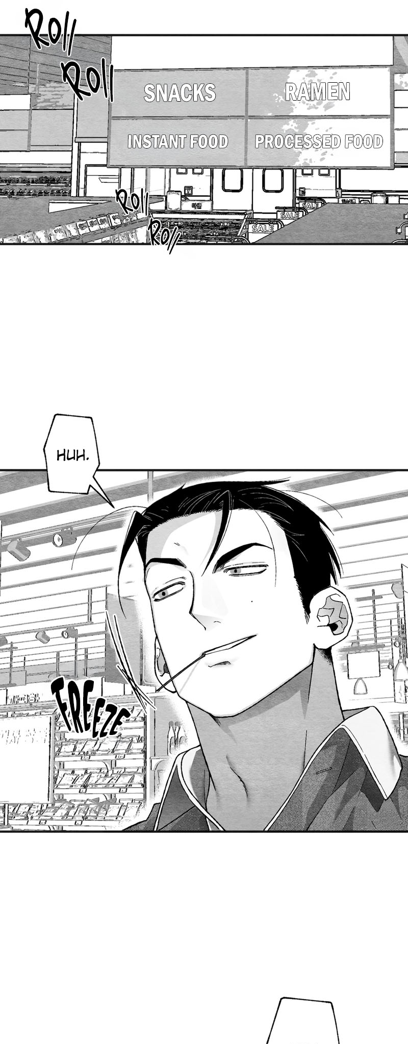 Read Pure Love Terrorism chapter 10 image 14 on Lezhin