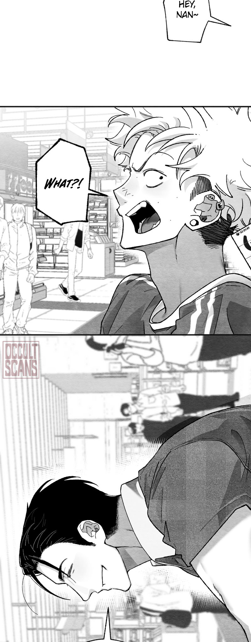 Read Pure Love Terrorism chapter 10 image 15 on Lezhin