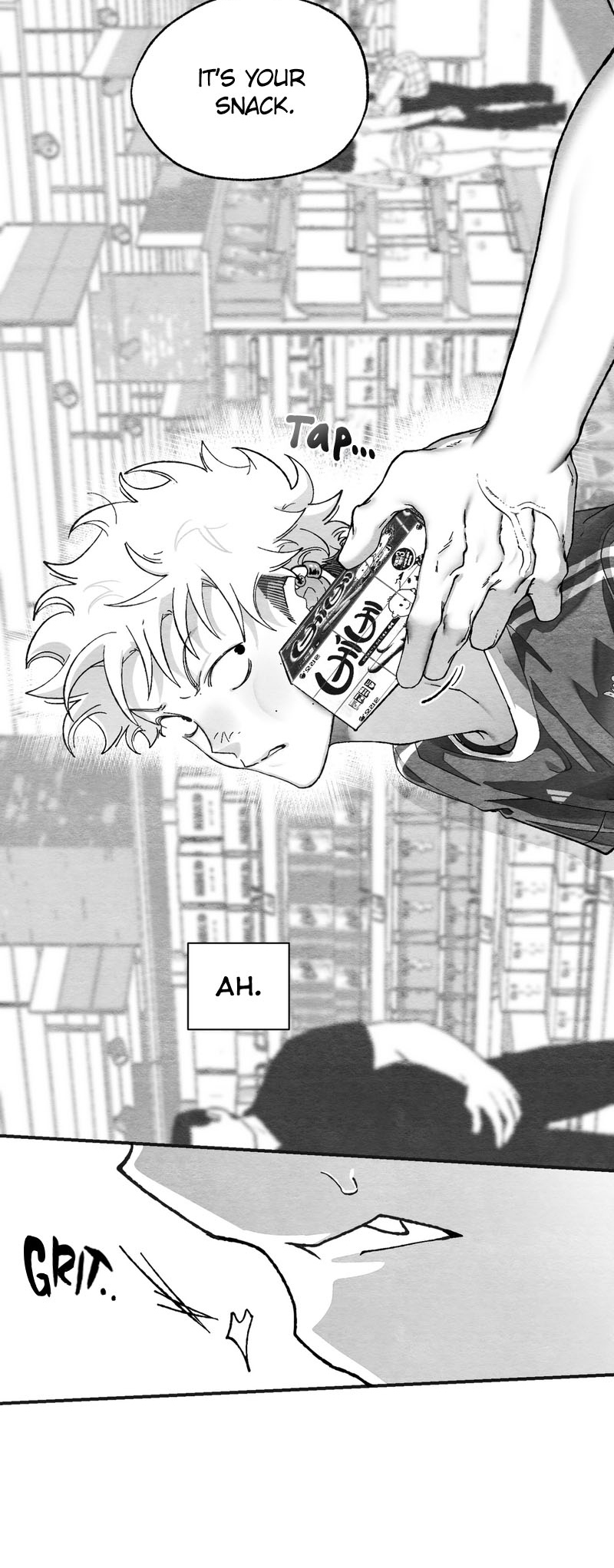 Read Pure Love Terrorism chapter 10 image 16 on Lezhin