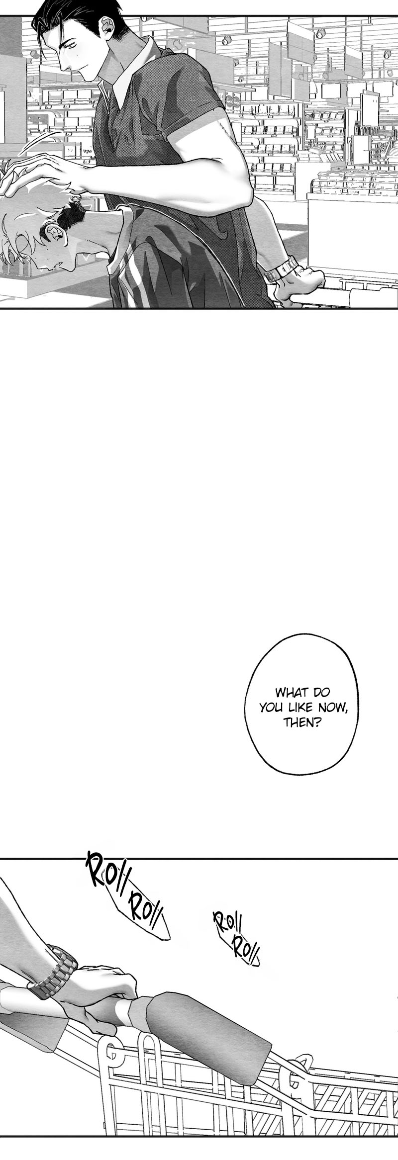 Read Pure Love Terrorism chapter 10 image 19 on Lezhin