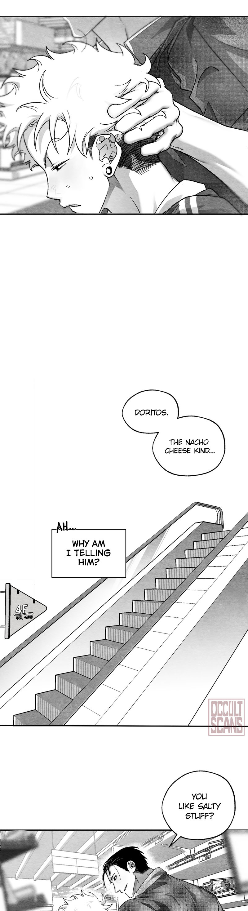 Read Pure Love Terrorism chapter 10 image 20 on Lezhin