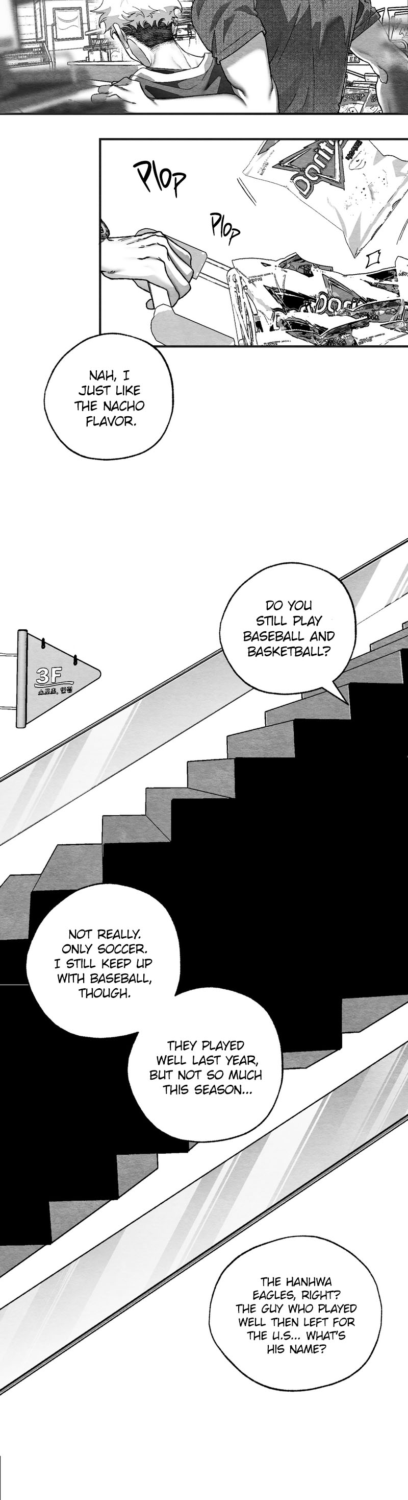 Read Pure Love Terrorism chapter 10 image 21 on Lezhin