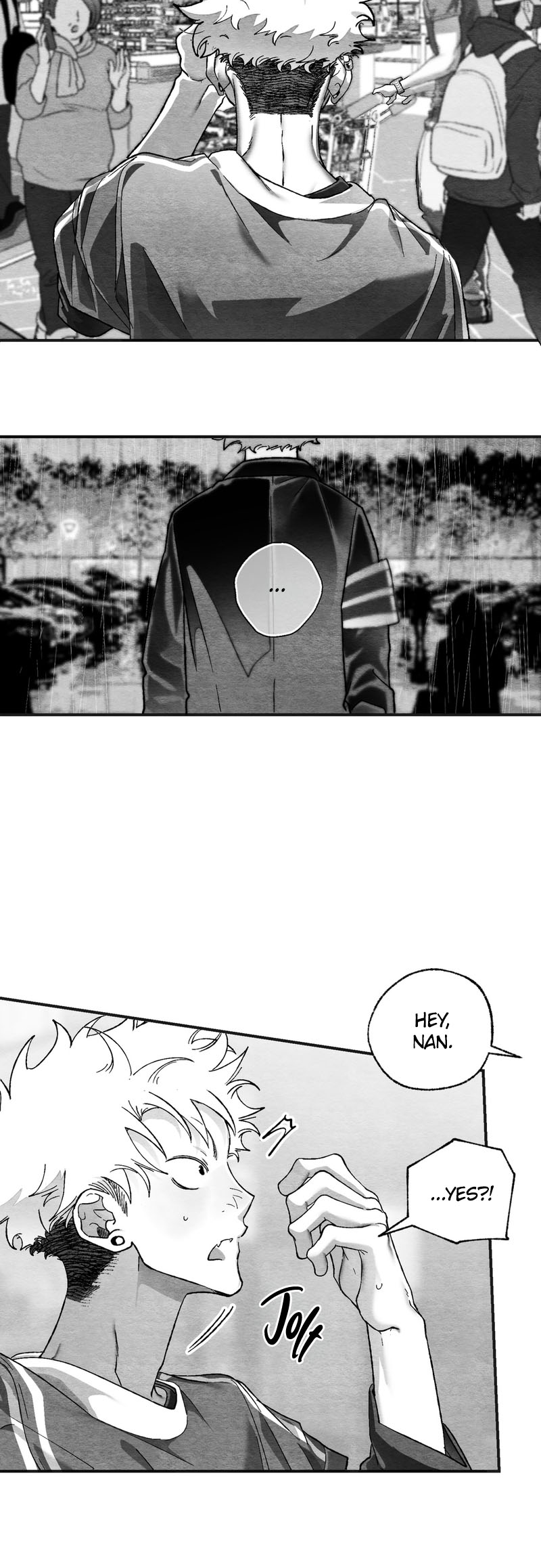Read Pure Love Terrorism chapter 10 image 24 on Lezhin
