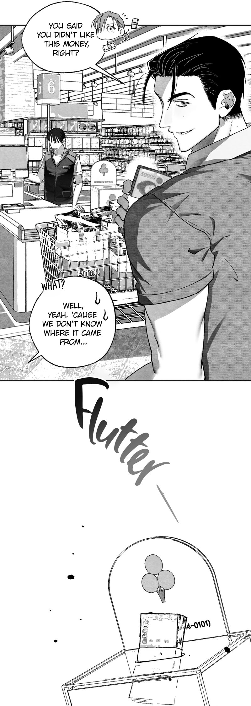 Read Pure Love Terrorism chapter 10 image 25 on Lezhin