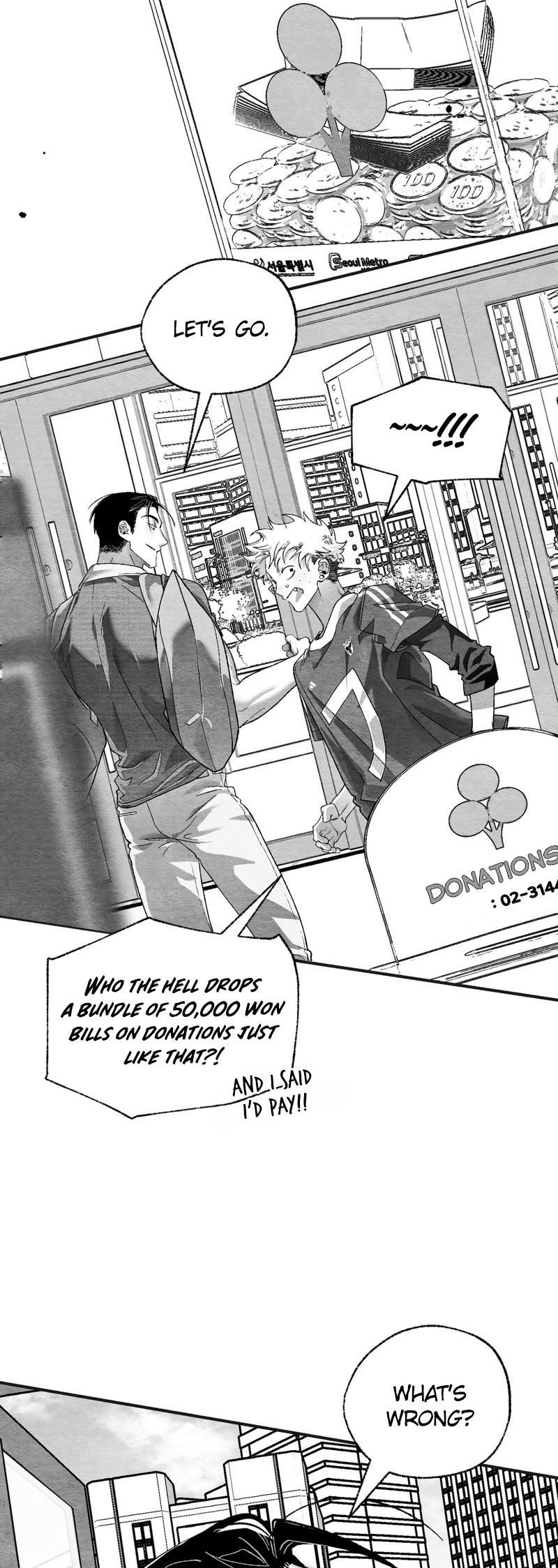 Read Pure Love Terrorism chapter 10 image 26 on Lezhin
