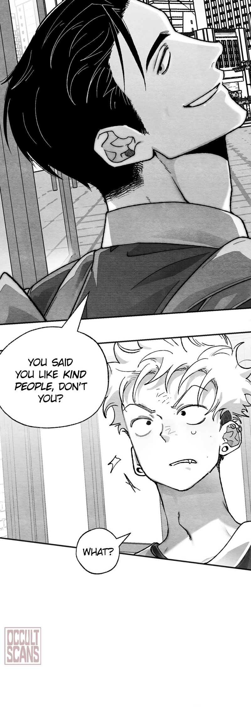Read Pure Love Terrorism chapter 10 image 27 on Lezhin