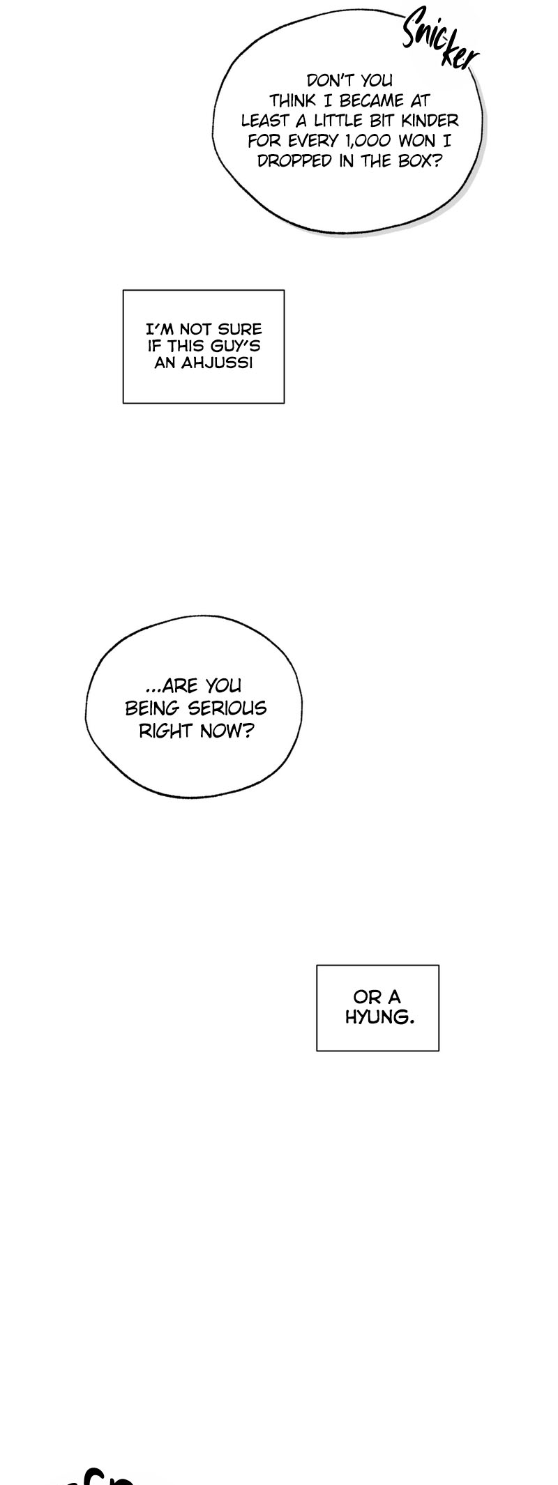 Read Pure Love Terrorism chapter 10 image 28 on Lezhin