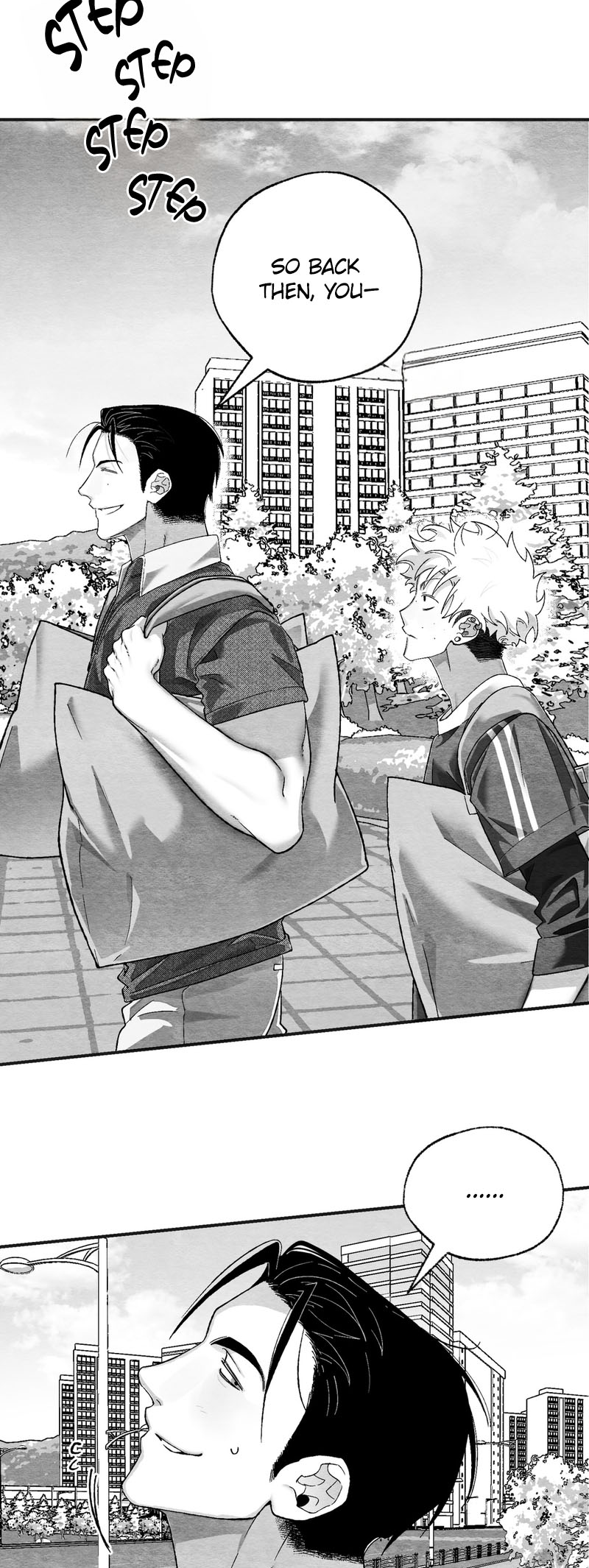 Read Pure Love Terrorism chapter 10 image 29 on Lezhin