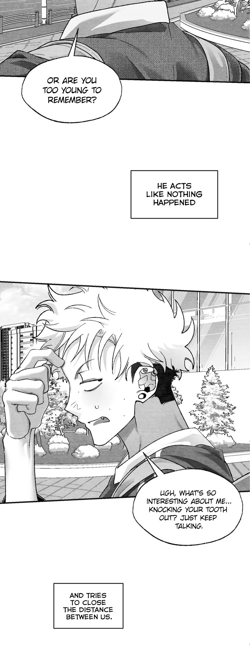 Read Pure Love Terrorism chapter 10 image 30 on Lezhin