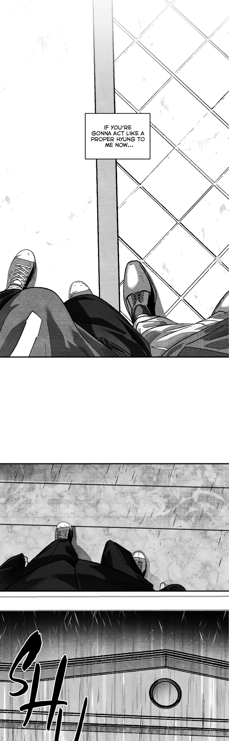 Read Pure Love Terrorism chapter 10 image 33 on Lezhin
