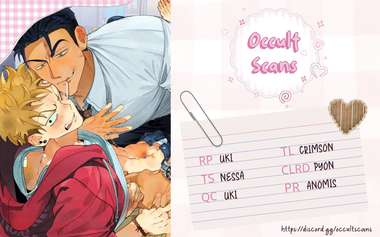 Read Pure Love Terrorism chapter 10 image 35 on Lezhin