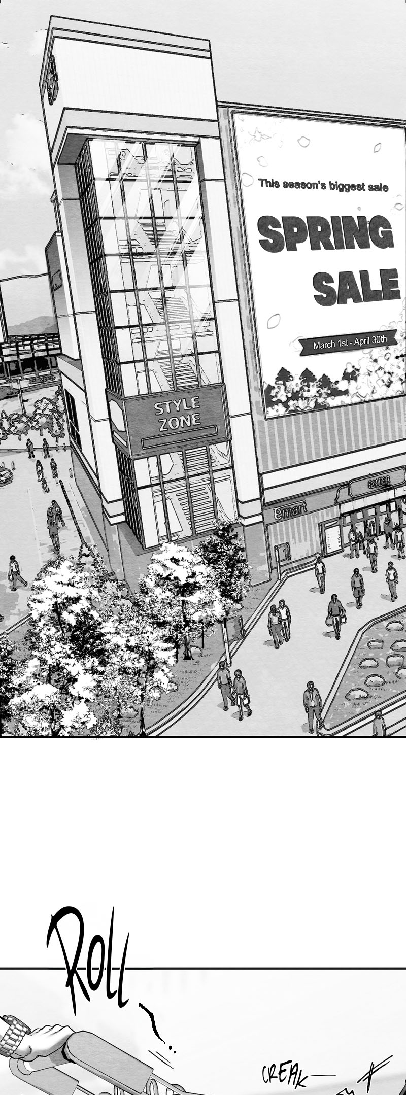 Read Pure Love Terrorism chapter 10 image 7 on Lezhin