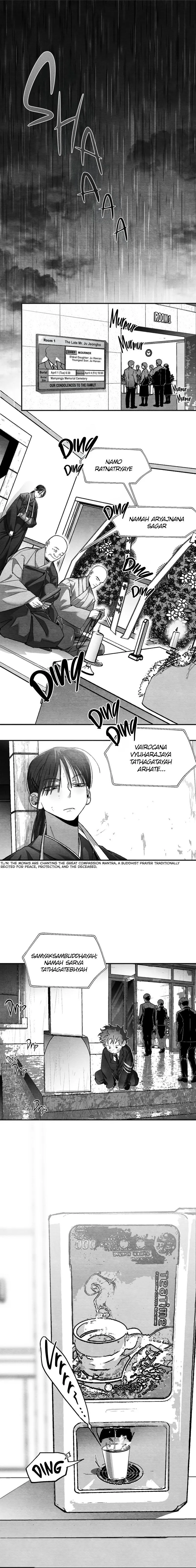 Read Pure Love Terrorism chapter 11 image 1 on Lezhin