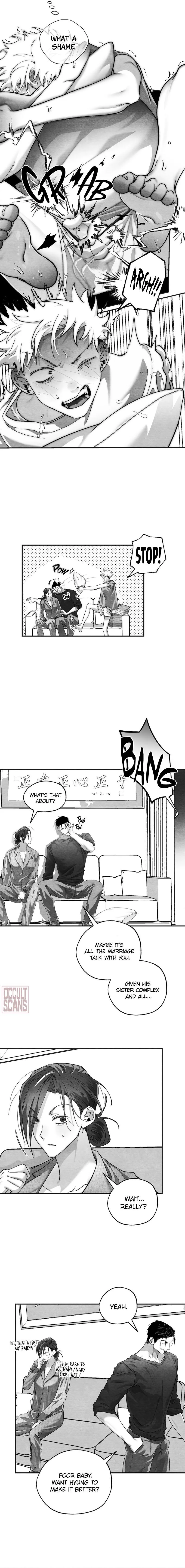 Read Pure Love Terrorism chapter 11 image 10 on Lezhin