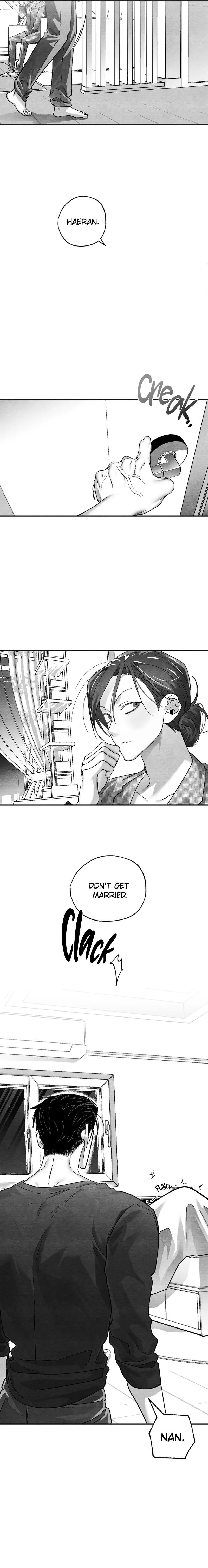 Read Pure Love Terrorism chapter 11 image 11 on Lezhin