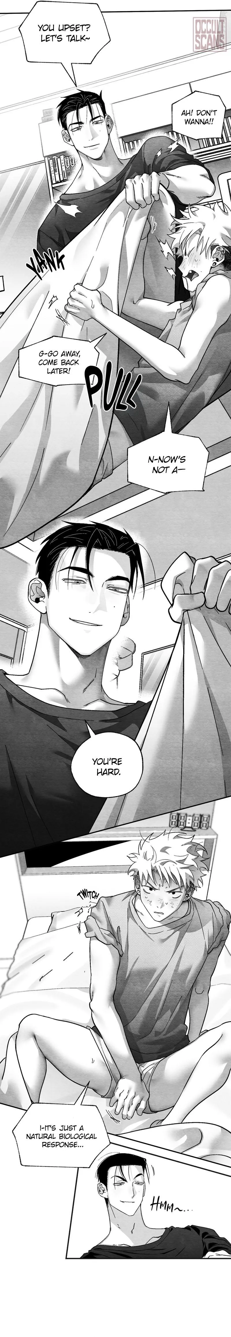 Read Pure Love Terrorism chapter 11 image 12 on Lezhin