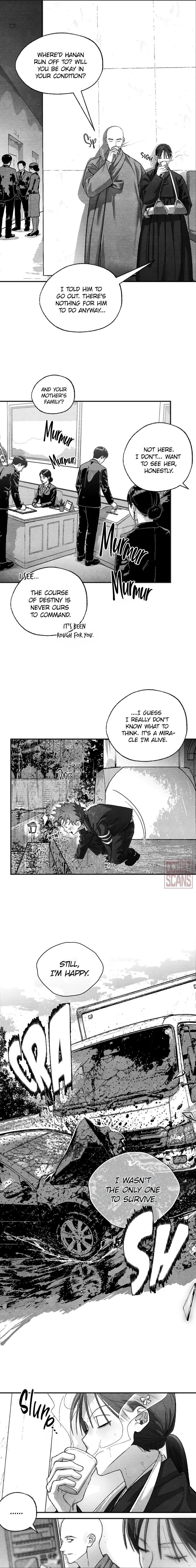 Read Pure Love Terrorism chapter 11 image 2 on Lezhin