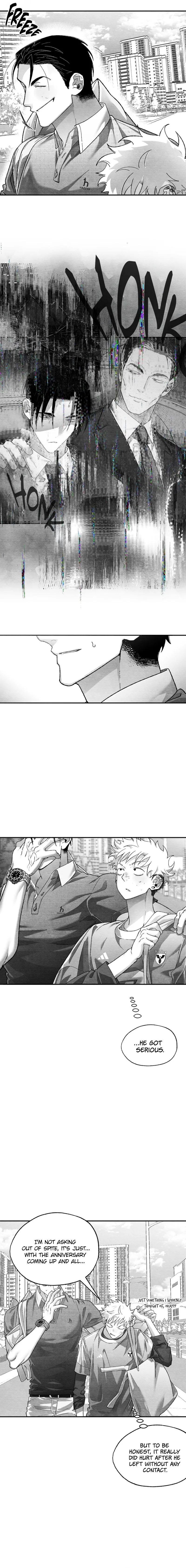 Read Pure Love Terrorism chapter 11 image 5 on Lezhin