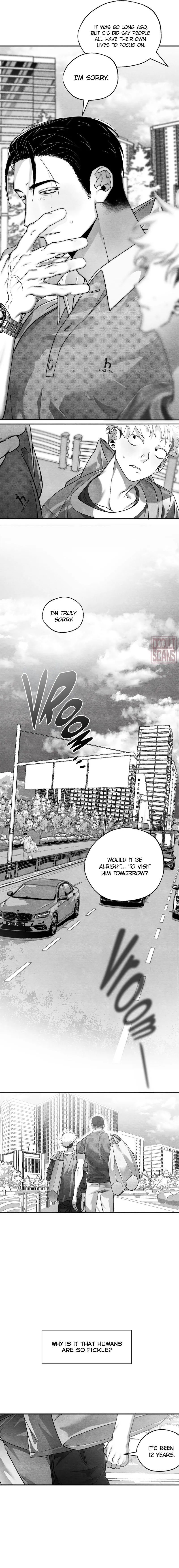 Read Pure Love Terrorism chapter 11 image 6 on Lezhin