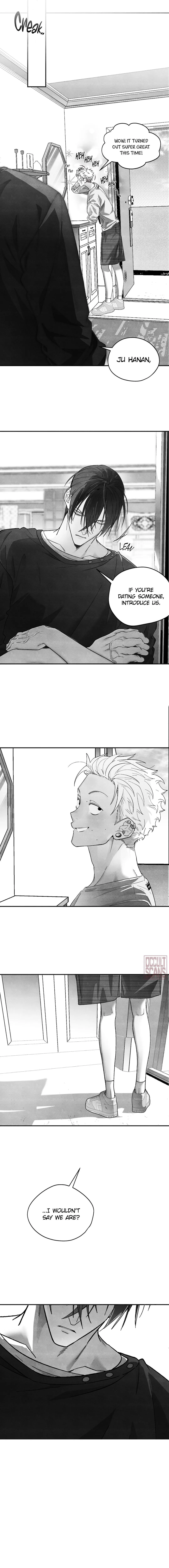 Read Pure Love Terrorism chapter 14 image 11 on Lezhin