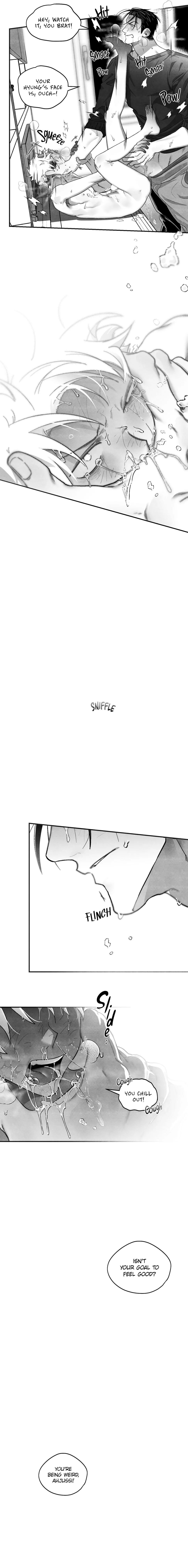 Read Pure Love Terrorism chapter 14 image 2 on Lezhin