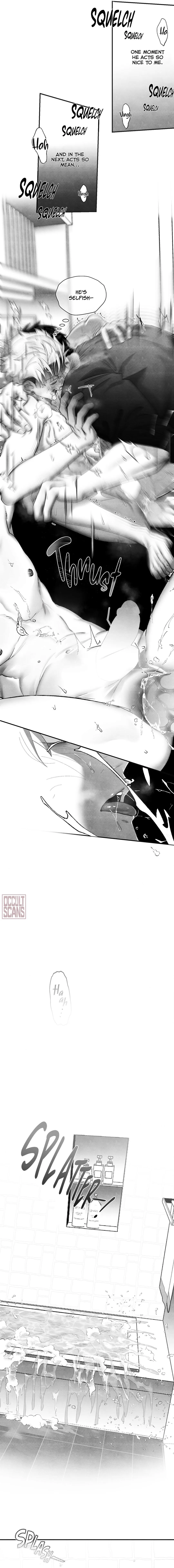 Read Pure Love Terrorism chapter 14 image 5 on Lezhin