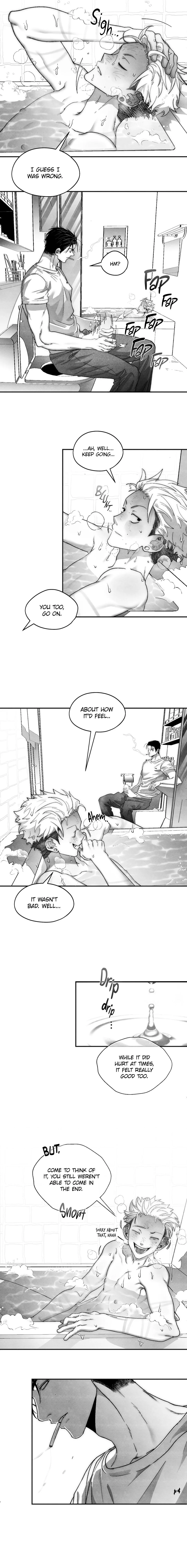 Read Pure Love Terrorism chapter 14 image 6 on Lezhin